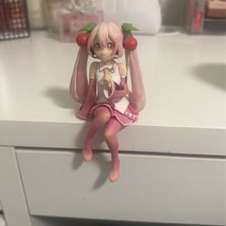 Anime Figure Sakura Miku