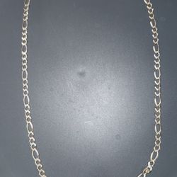 Sterling Silver 20 Inch Chain