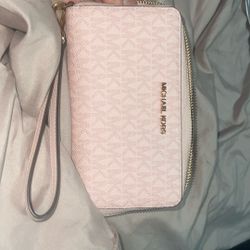 Michael kors Wallet Pink