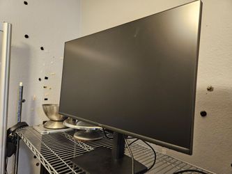 Dell monitor New Open box