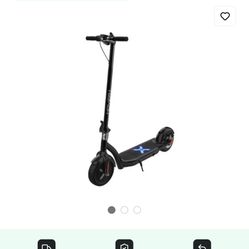 Phantom Go Electric Scooter 