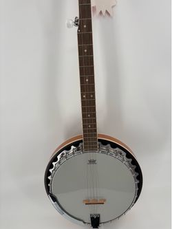 Washburn banjo