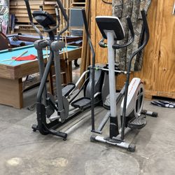 Elliptical Machine - $75 O B O