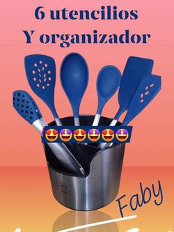 Utensilios Y Base Princess House 