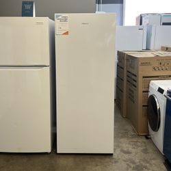 Hisense Upright Freezer ❄️