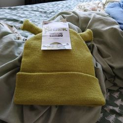 Shrek Hat