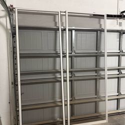 Sliding door screen panel insert fits door 104Lx96H