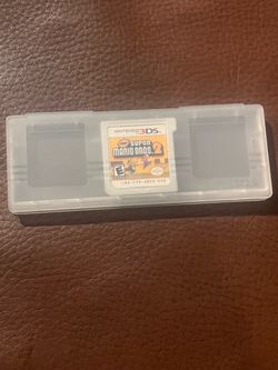 Super Mario Bros. 2 Nintendo 3DS