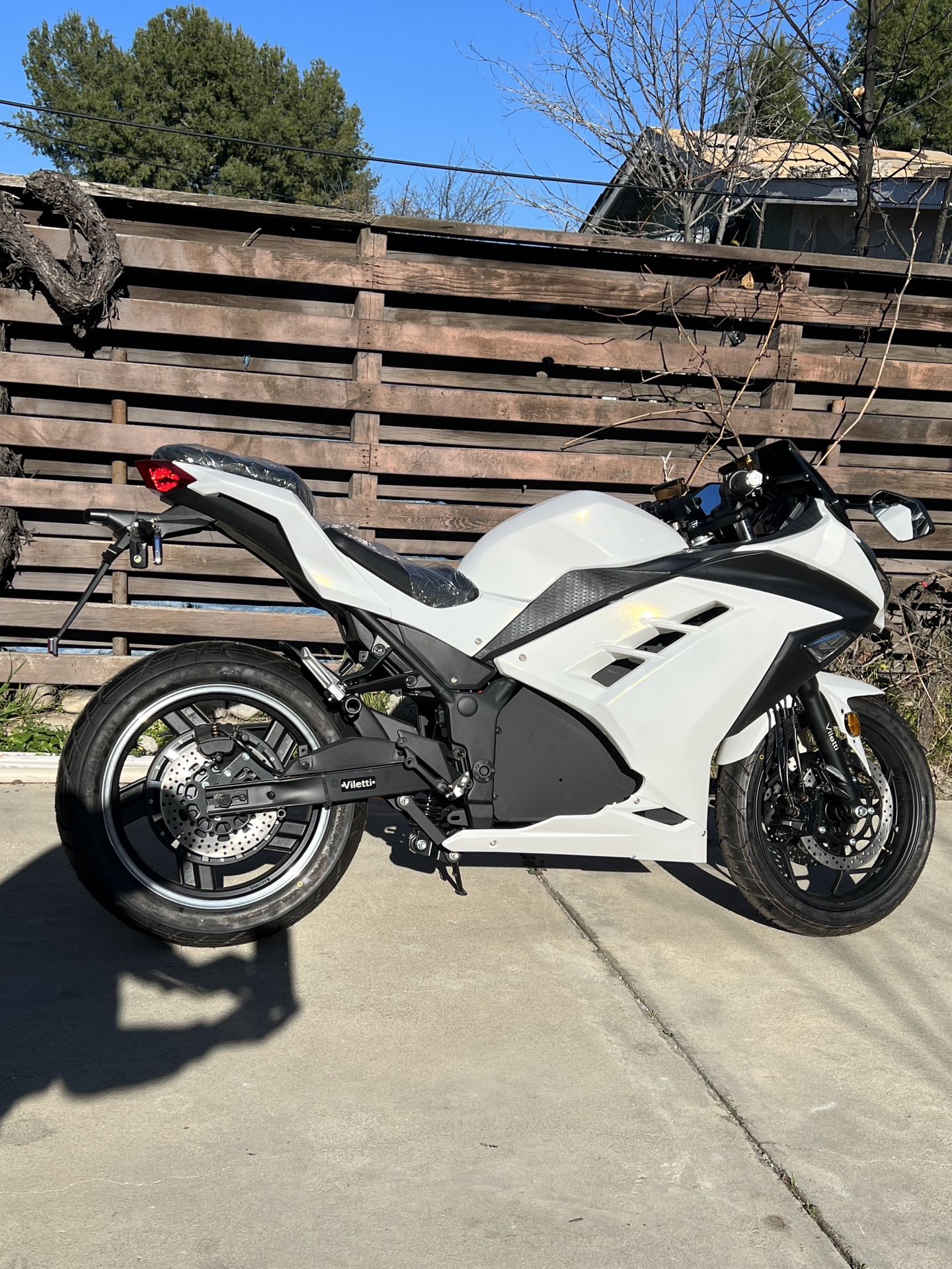 Electric Motorcycle for Sale in Los Angeles, CA - OfferUp - Fz Electric Motorcycle For Sale