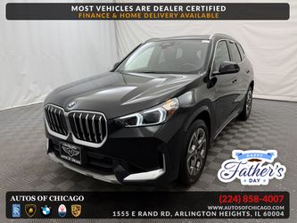 2025 BMW X1