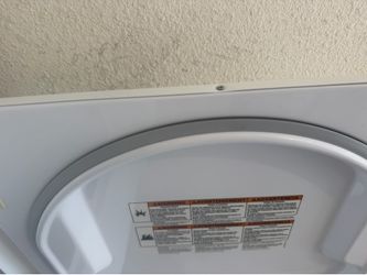 Washer and dryer FIRM