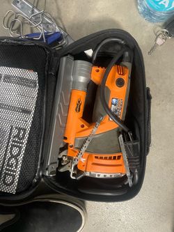 Rigid jig saw