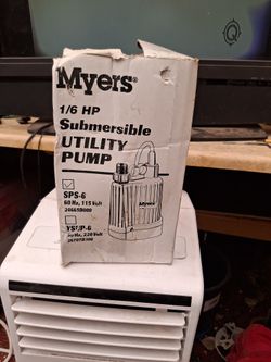 Sump Pump