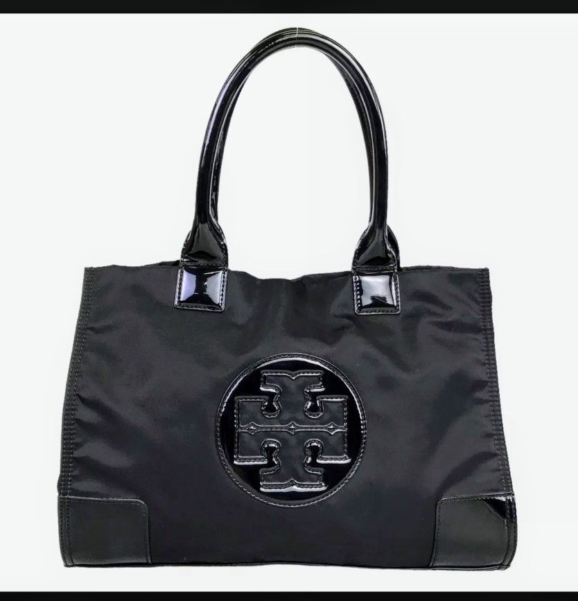 EUC Tory Burch Tote Black