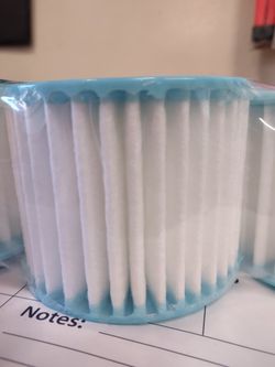 Spa Filter Type VI
