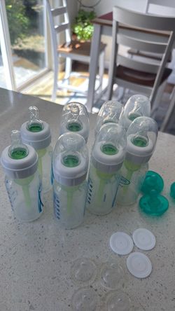 Dr browns baby bottles