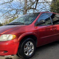 2002 Dodge Grand Caravan