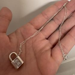 Pandora Necklace