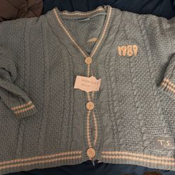 Taylor Swift Cardigans!