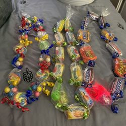 Candy Leis