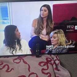 Samsung 55-inch TV in good condition