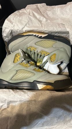 Aj 5 Retro Jade Horizon