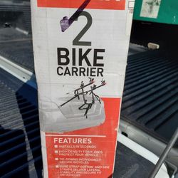 Bicycle Trunk Carrier 