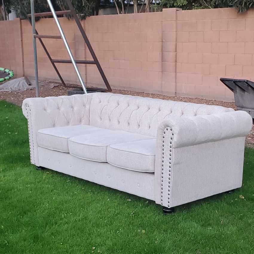 New Fabric Sofa Set