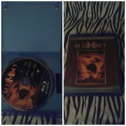 The Mummy