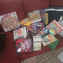 Board Games! 