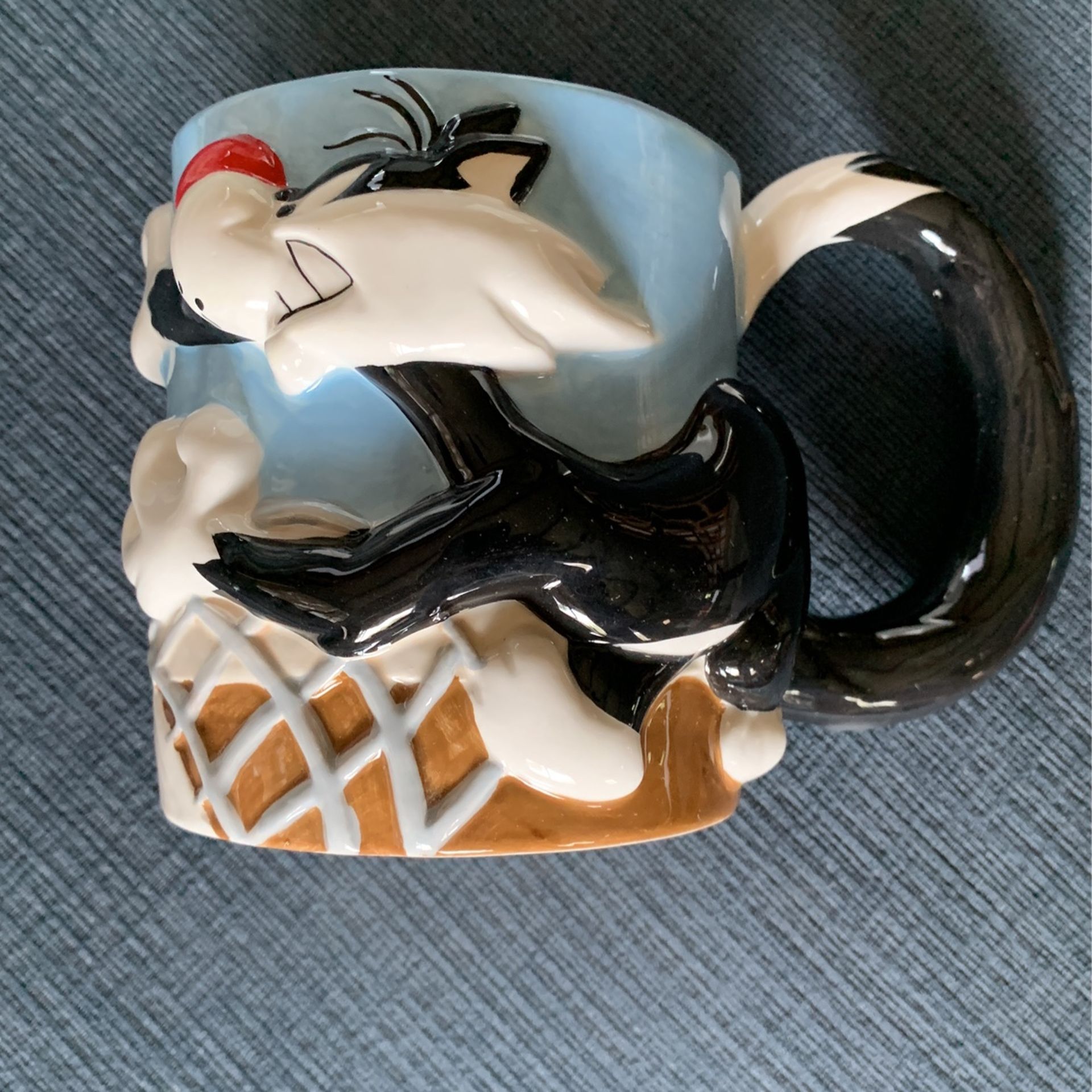 $15!! 1995 Sylvester & Tweety Mug WB