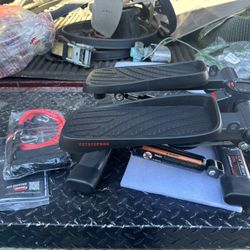 Steppers For Exercise 