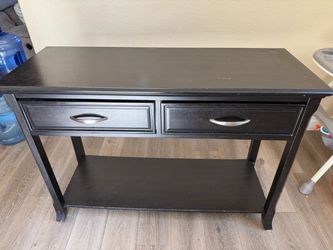 Entry table