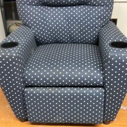 Small Kids Recliner