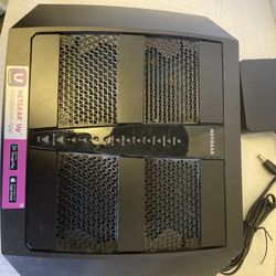 NETGEAR Nighthawk  X6S AC4000 Wi-Fi Router R8000P