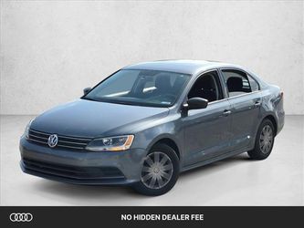 2016 Volkswagen Jetta