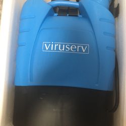 Viruserv VB Guardian 16L-VEB 5in1 Electrostatic 4.2gal Tank Backpack Sprayer