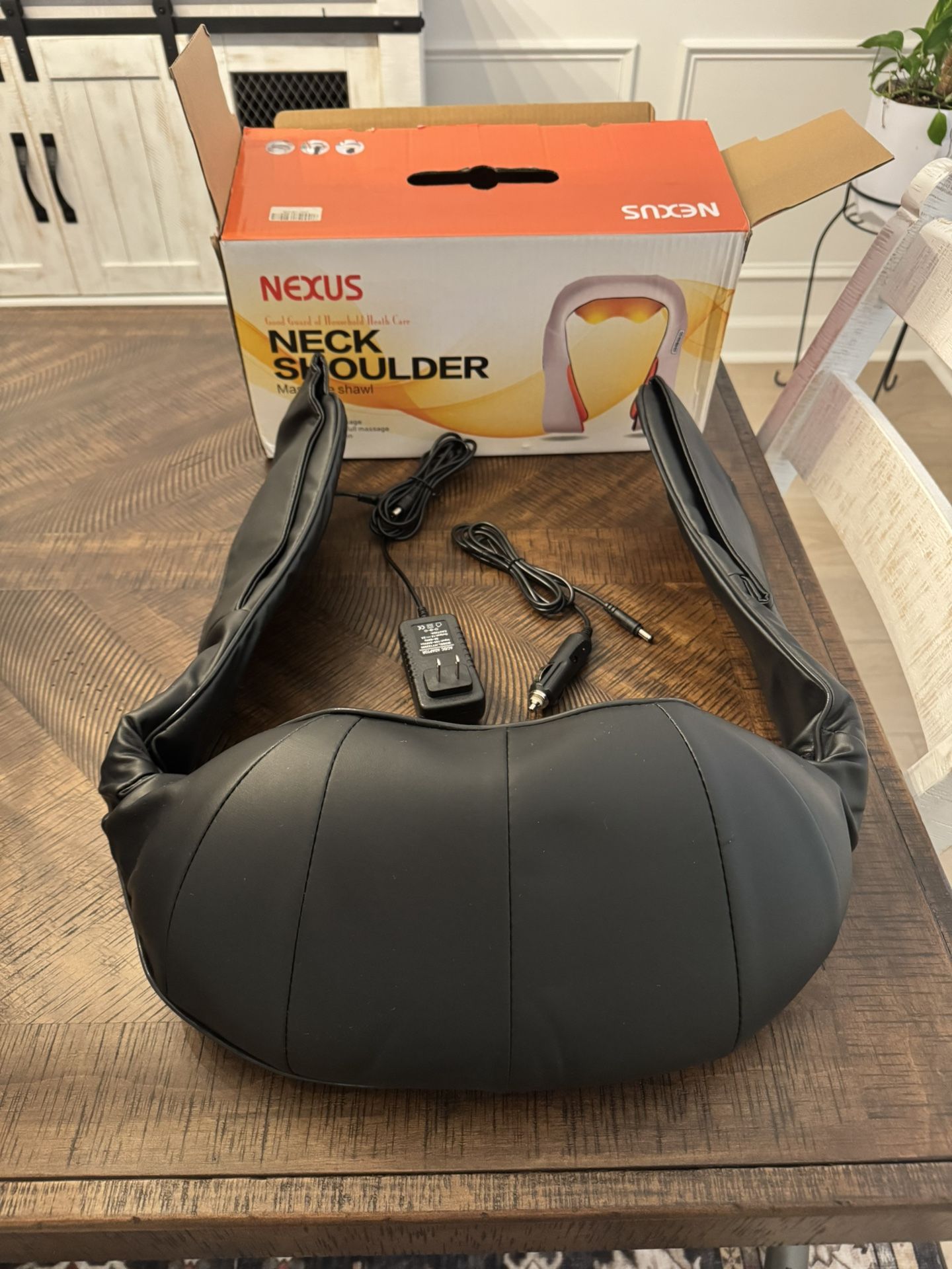 Nexus Neck and Shoulder Massager