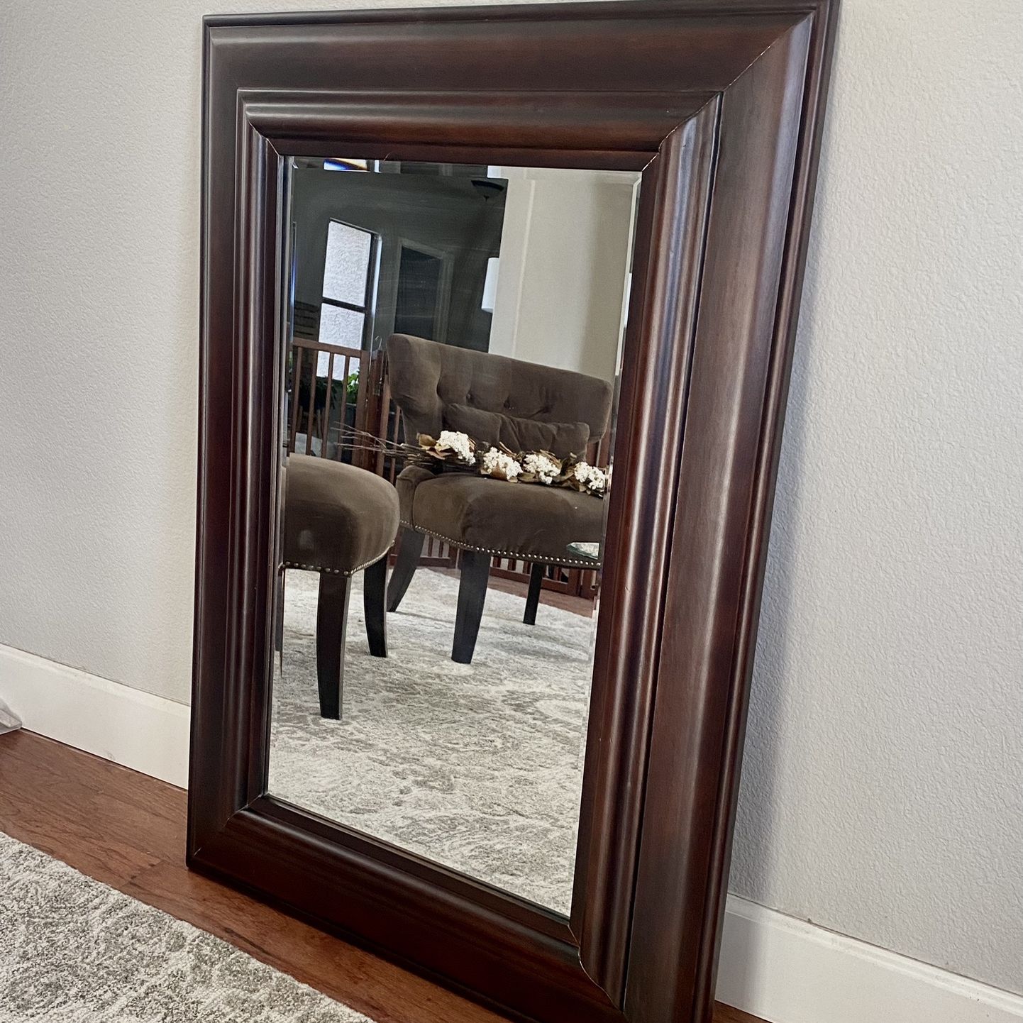 Pottery Barn Mirror 42 X 30 for Sale in Phoenix, AZ - OfferUp