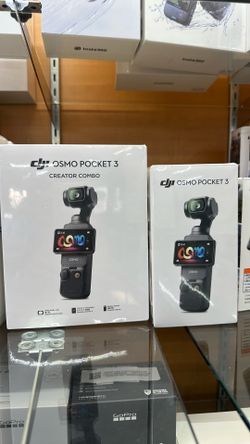 DJI Osmo Pocket 3 Combo