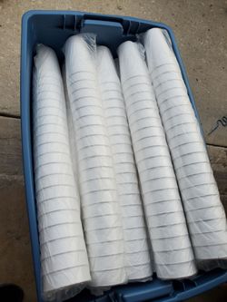 Styrofoam Cups