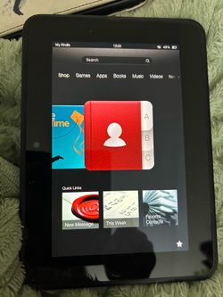 Kindle Fire