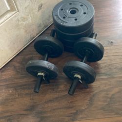 Dumbbells