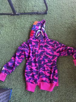 bape sweater