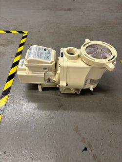 Pool Pump