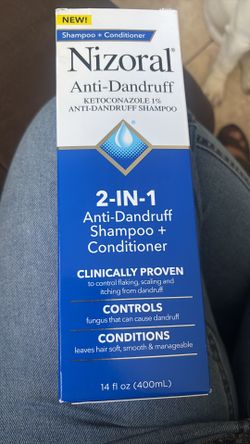 Shampoo anti caspa