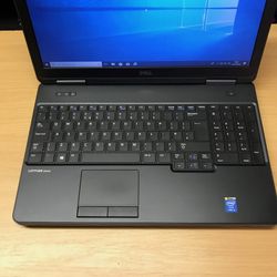15 " dell laptop- i3@1.9ghz,8gigs, 250hd,webcam, hdmi,dvdrw,