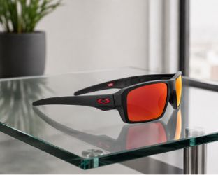Oakley Double Edge Sunglasses AUTHENTIC