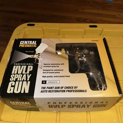 Spray gun