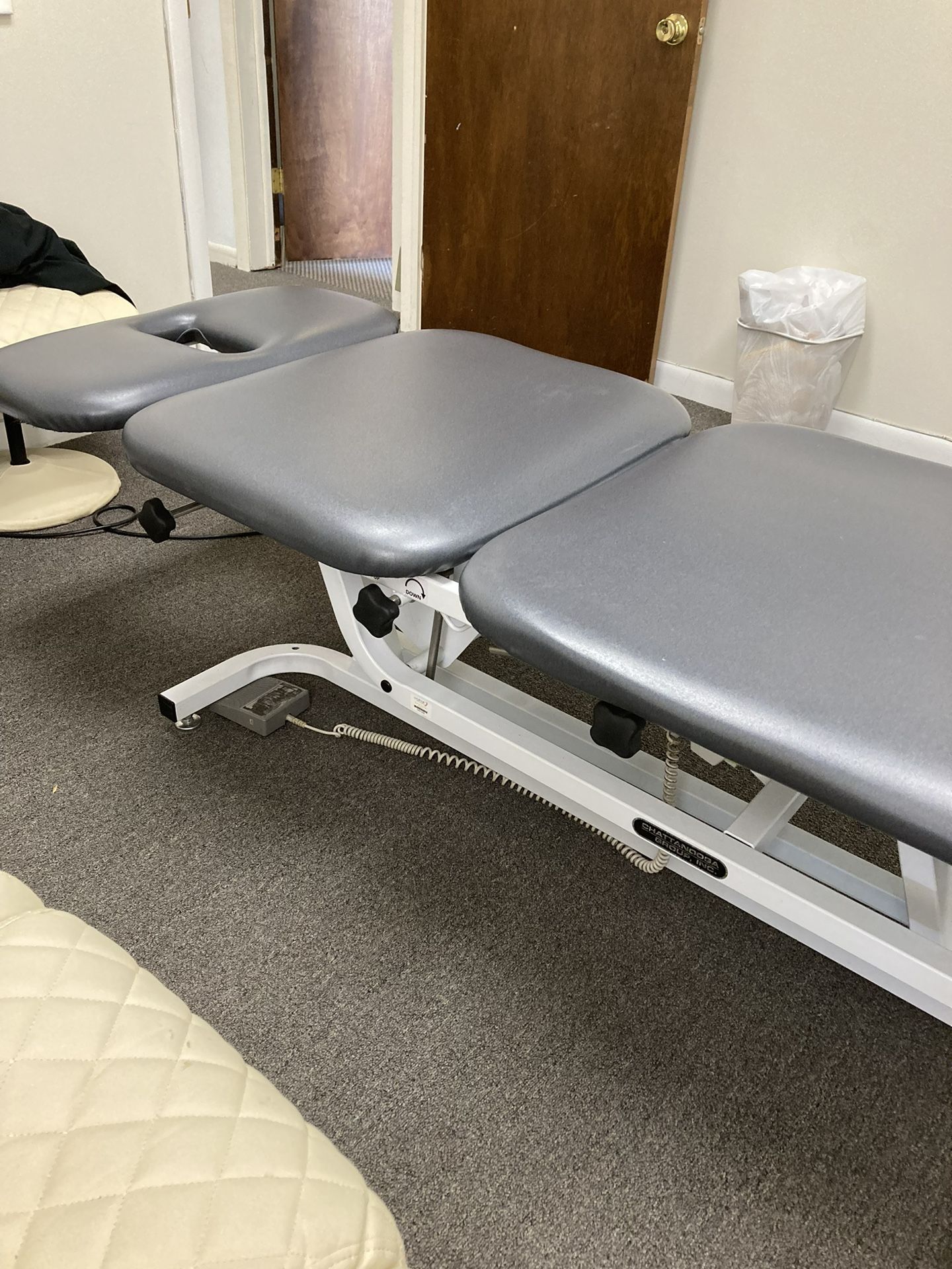 CHATTANOOGA GROUP, INC Electric Bed